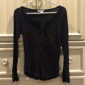 Aero Detailed Long Sleeve